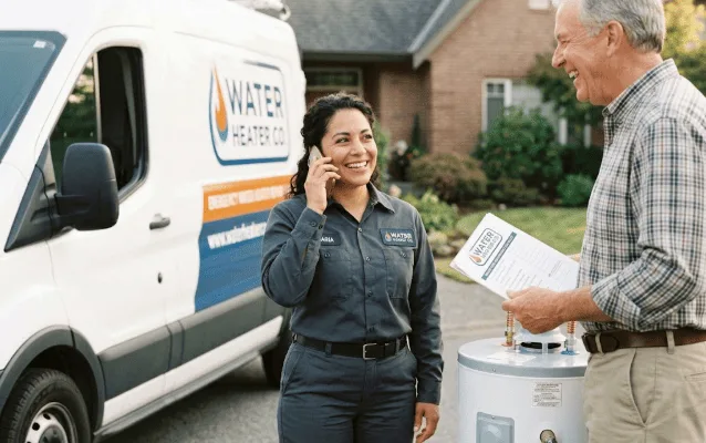 Water Heater Repair Emmett, MI FAQs